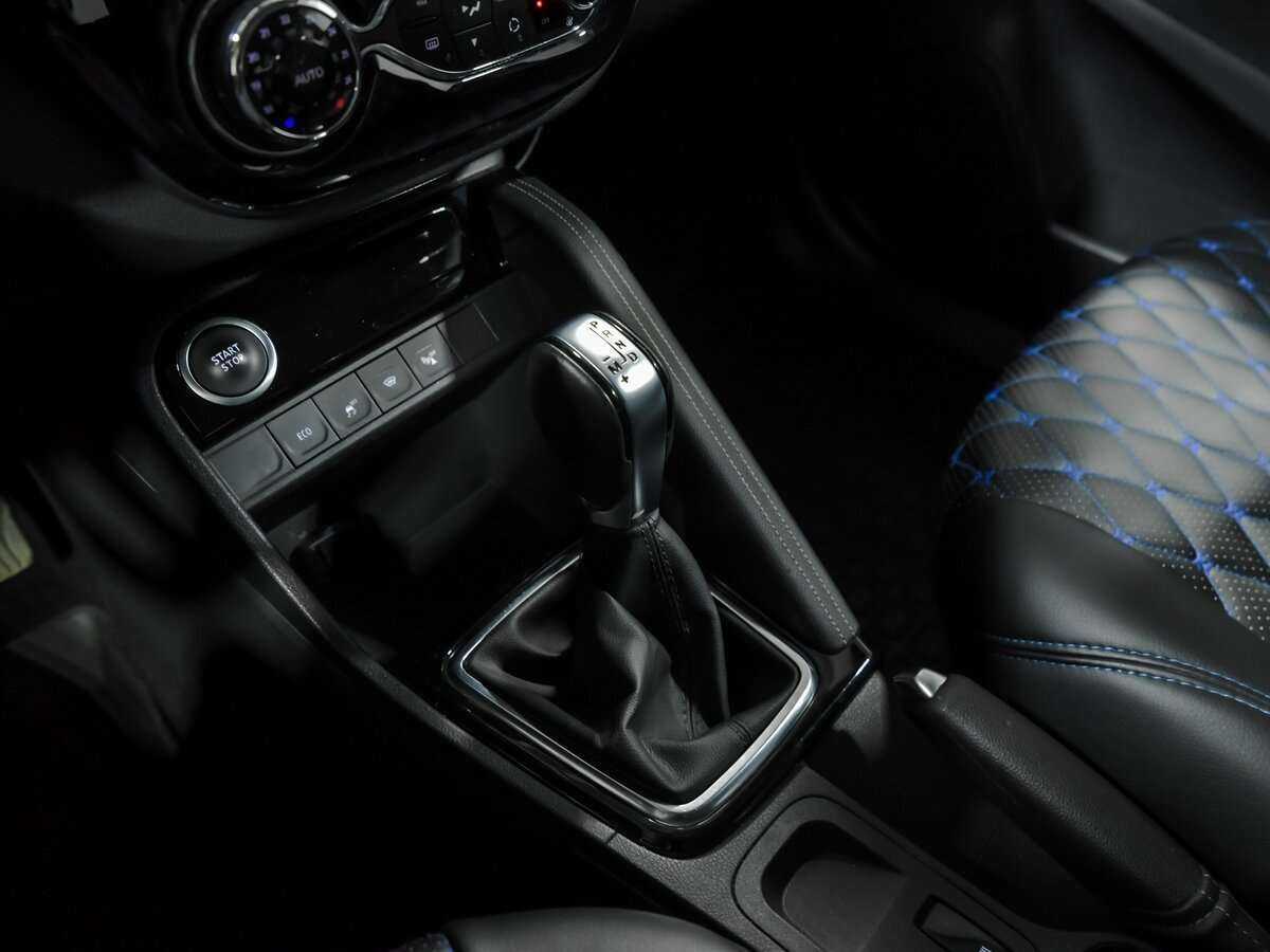 Купить Renault Kaptur с пробегом. Фото: #13