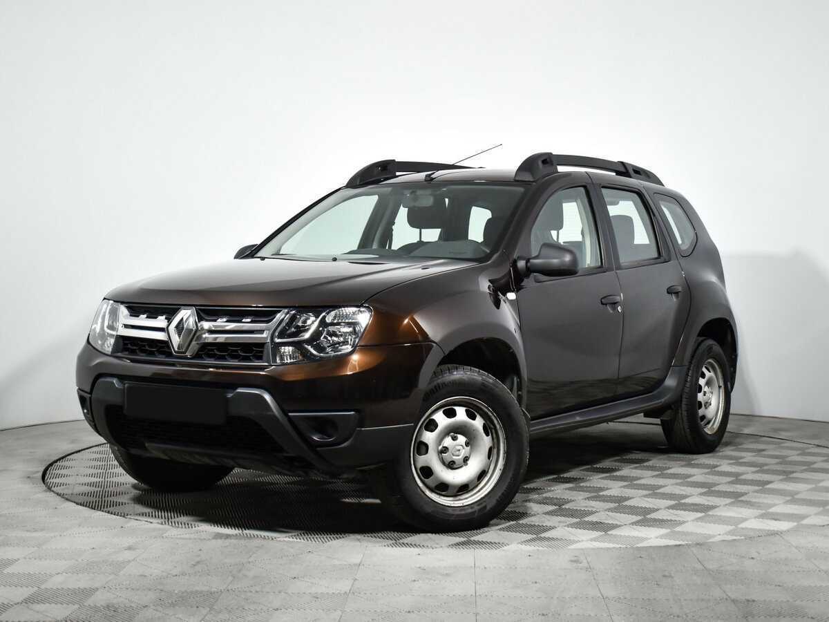 Купить Renault Duster с пробегом. Фото: #0
