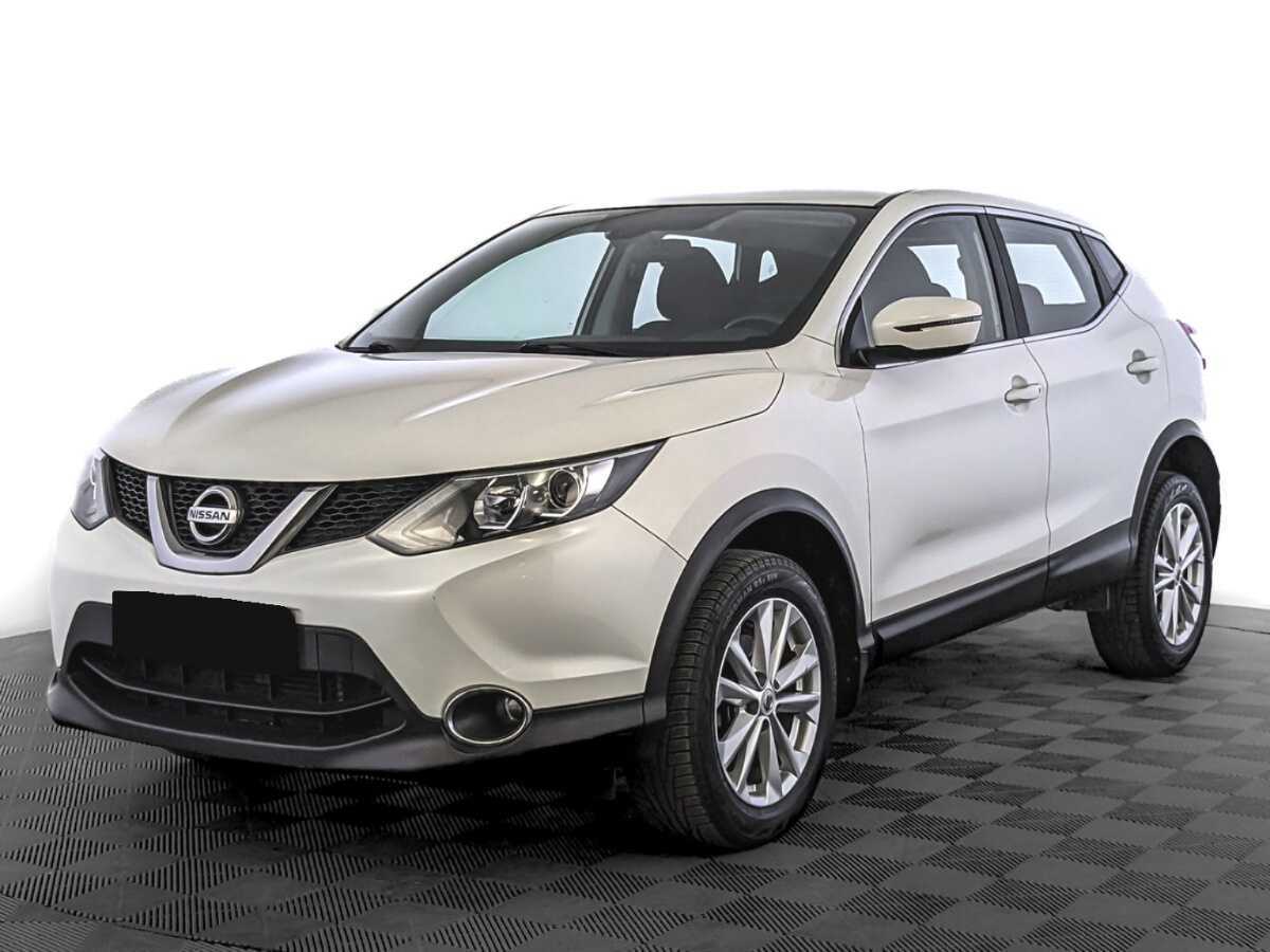 Купить Nissan Qashqai с пробегом. Посмотреть фото