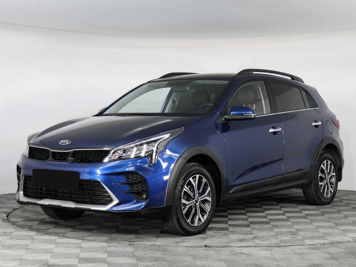 Купить Kia Rio с пробегом. Посмотреть фото