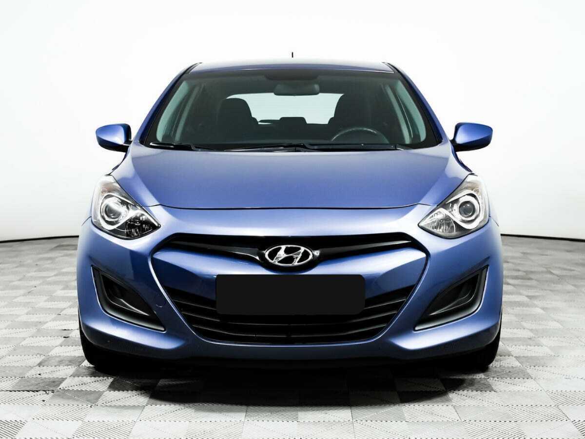 Купить Hyundai i30 с пробегом. Фото: #1