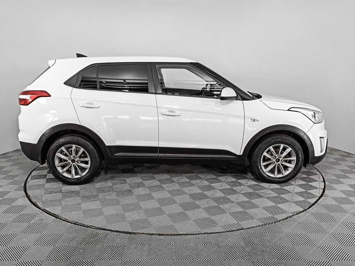 Купить Hyundai Creta с пробегом. Фото: #3