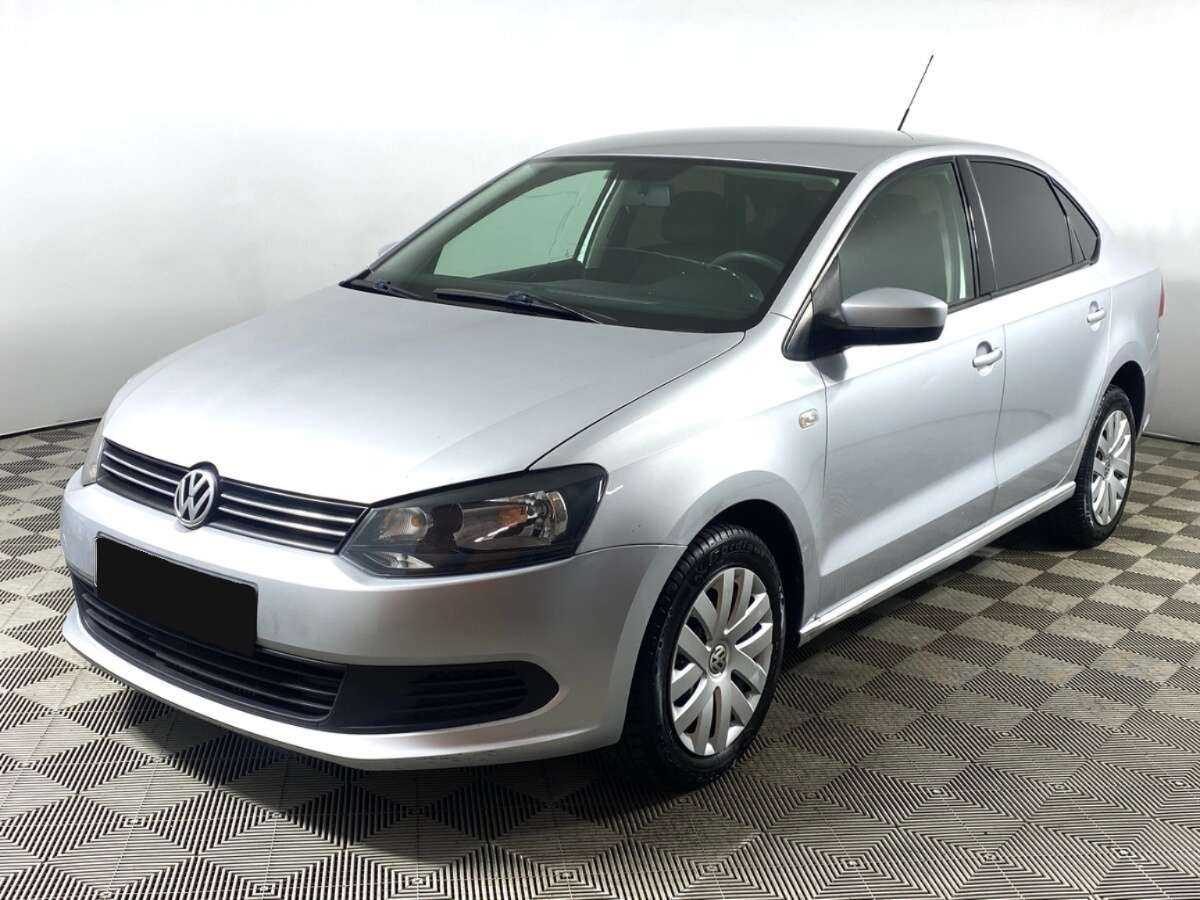 Купить Volkswagen Polo с пробегом. Фото: #0