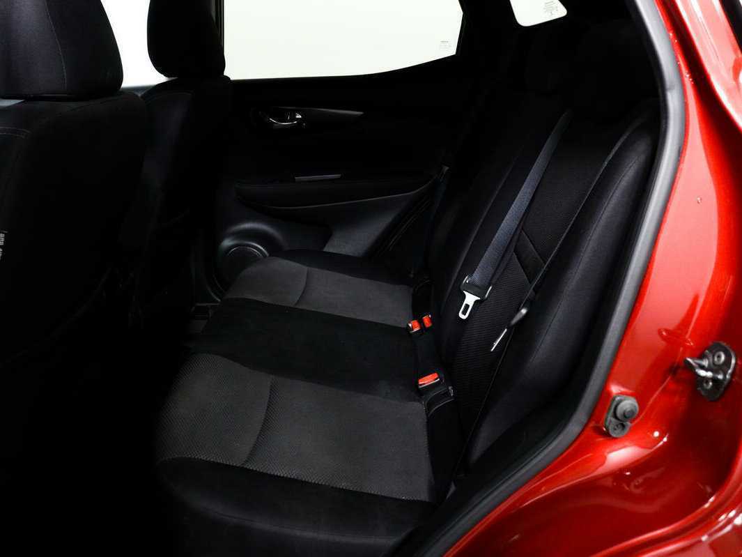 Купить Nissan Qashqai с пробегом. Фото: #11