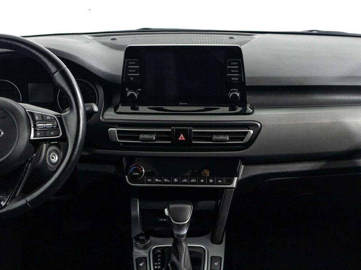 Купить Kia Seltos с пробегом. Фото: #18