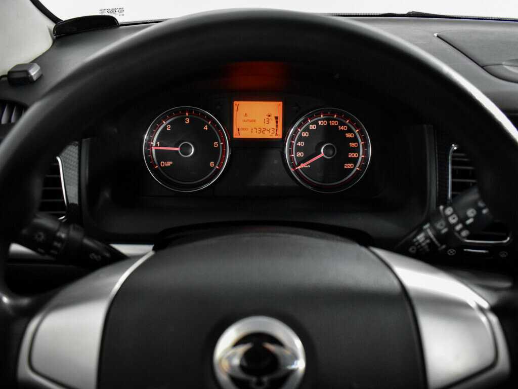 Купить SsangYong Actyon с пробегом. Фото: #16