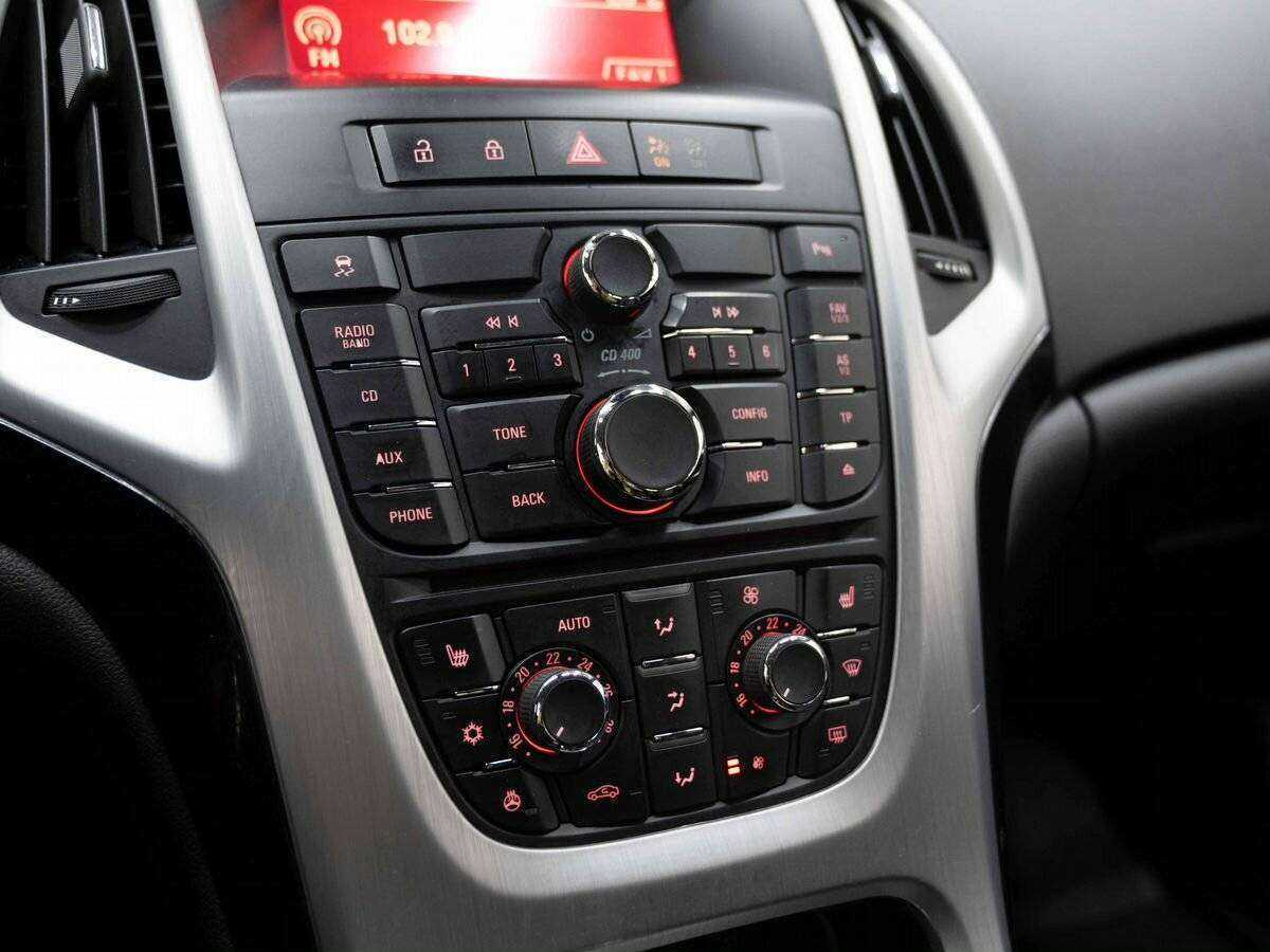 Купить Opel Astra с пробегом. Фото: #17