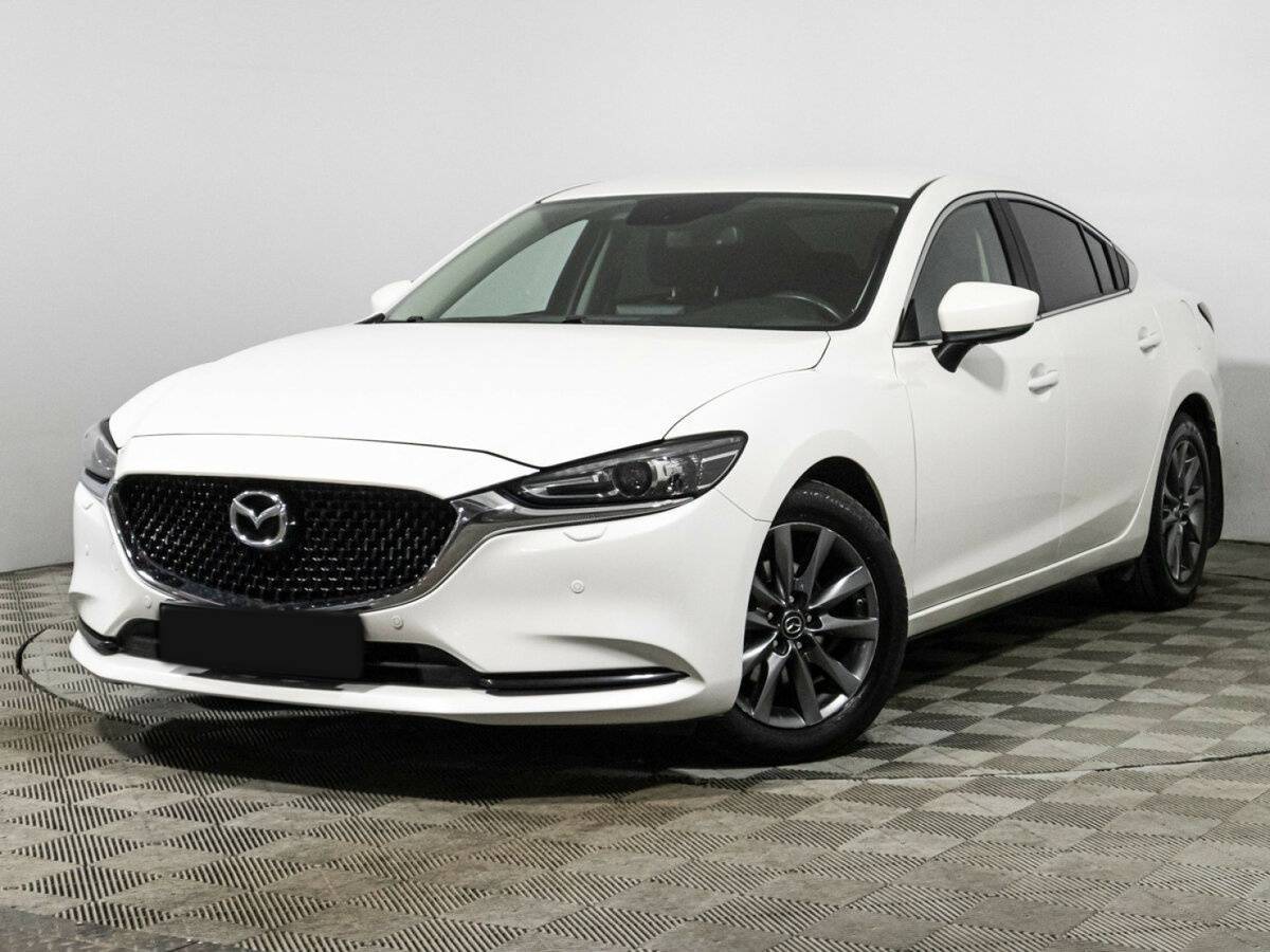 Купить Mazda 6 с пробегом. Фото: #0