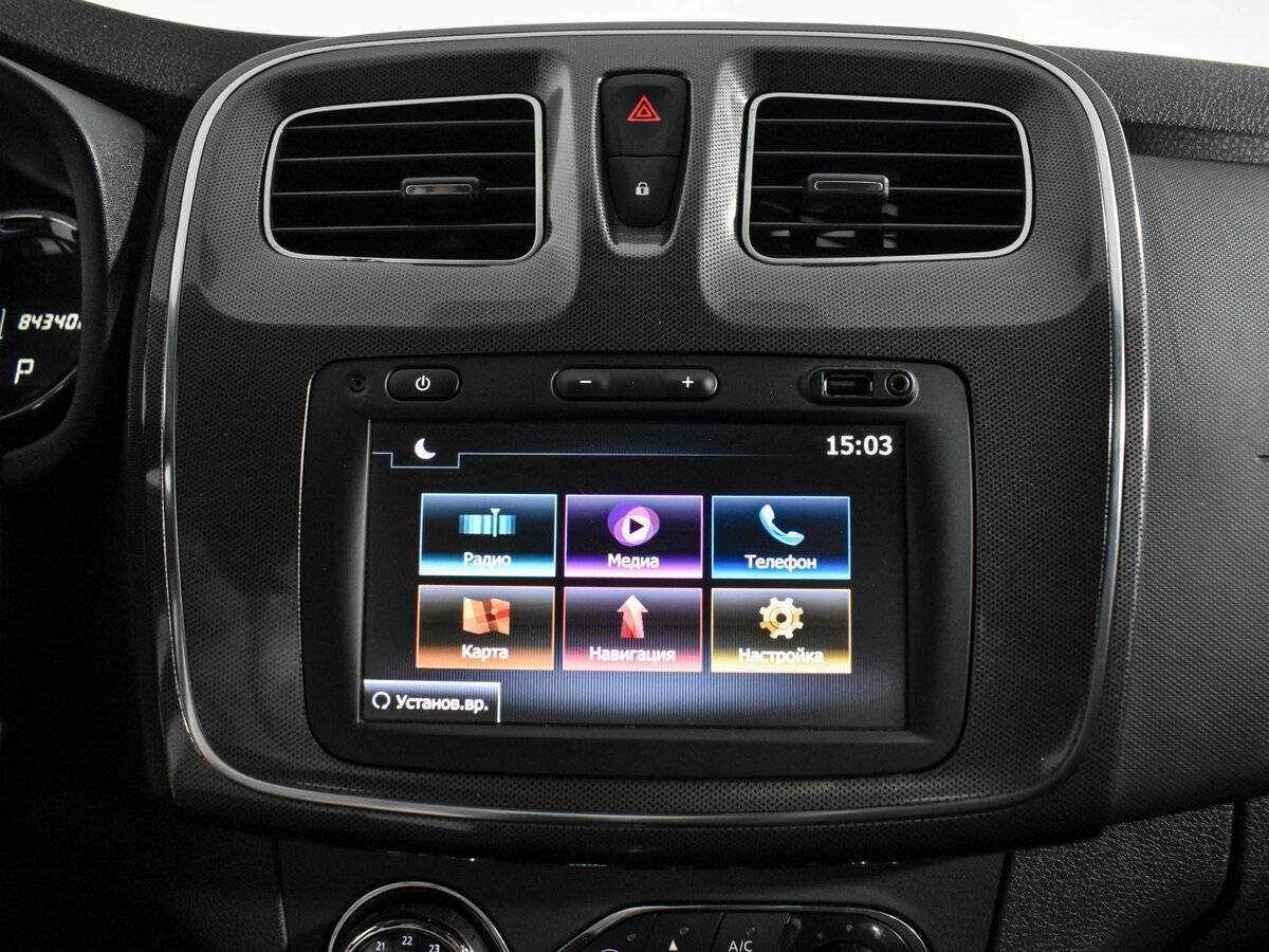 Купить Renault Sandero с пробегом. Фото: #26