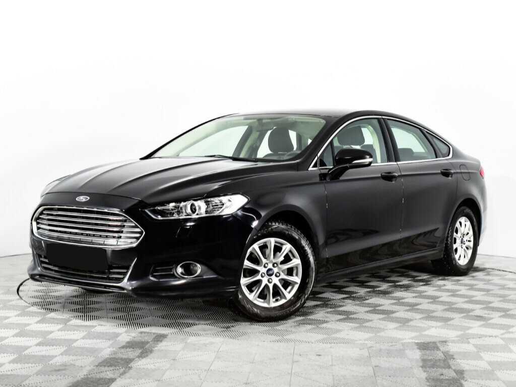 Купить Ford Mondeo с пробегом. Посмотреть фото