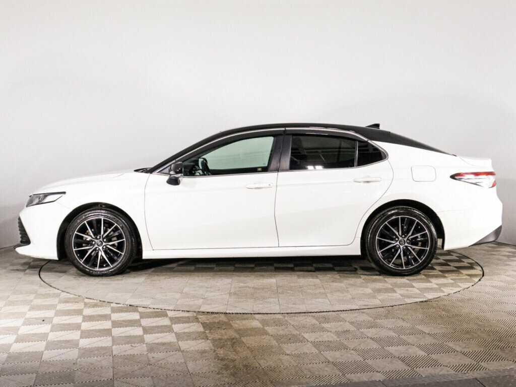 Купить Toyota Camry с пробегом. Фото: #7
