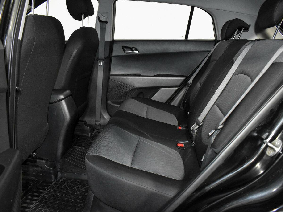 Купить Hyundai Creta с пробегом. Фото: #10