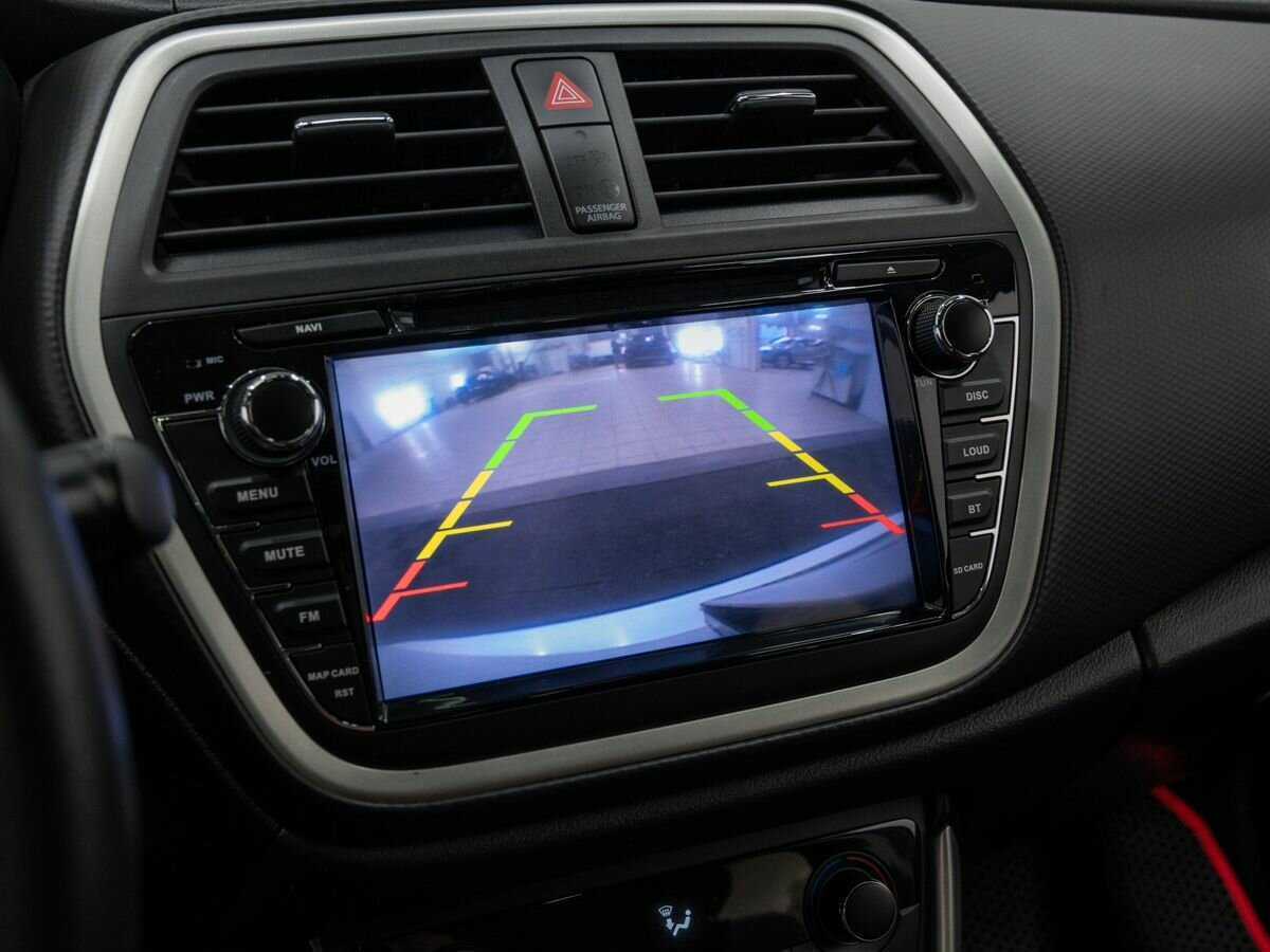 Купить Suzuki SX4 с пробегом. Фото: #21