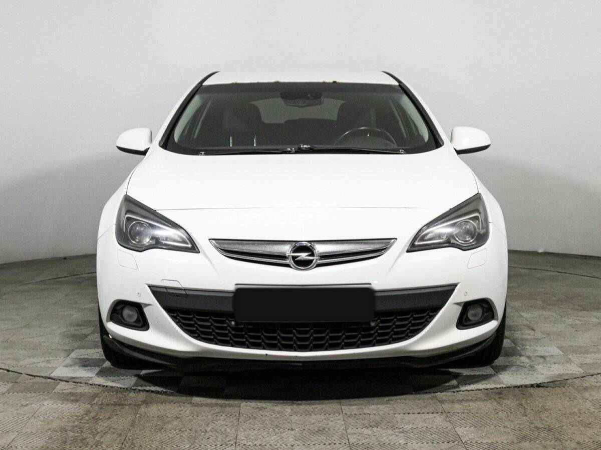 Купить Opel Astra с пробегом. Фото: #1