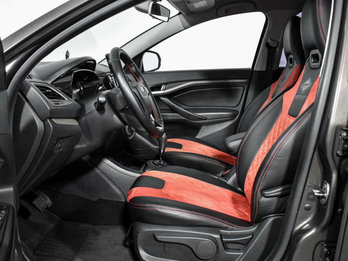 Купить Lada (ВАЗ) Vesta с пробегом. Фото: #9