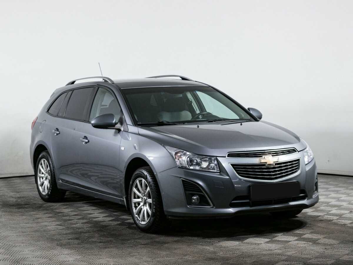 Купить Chevrolet Cruze с пробегом. Фото: #2