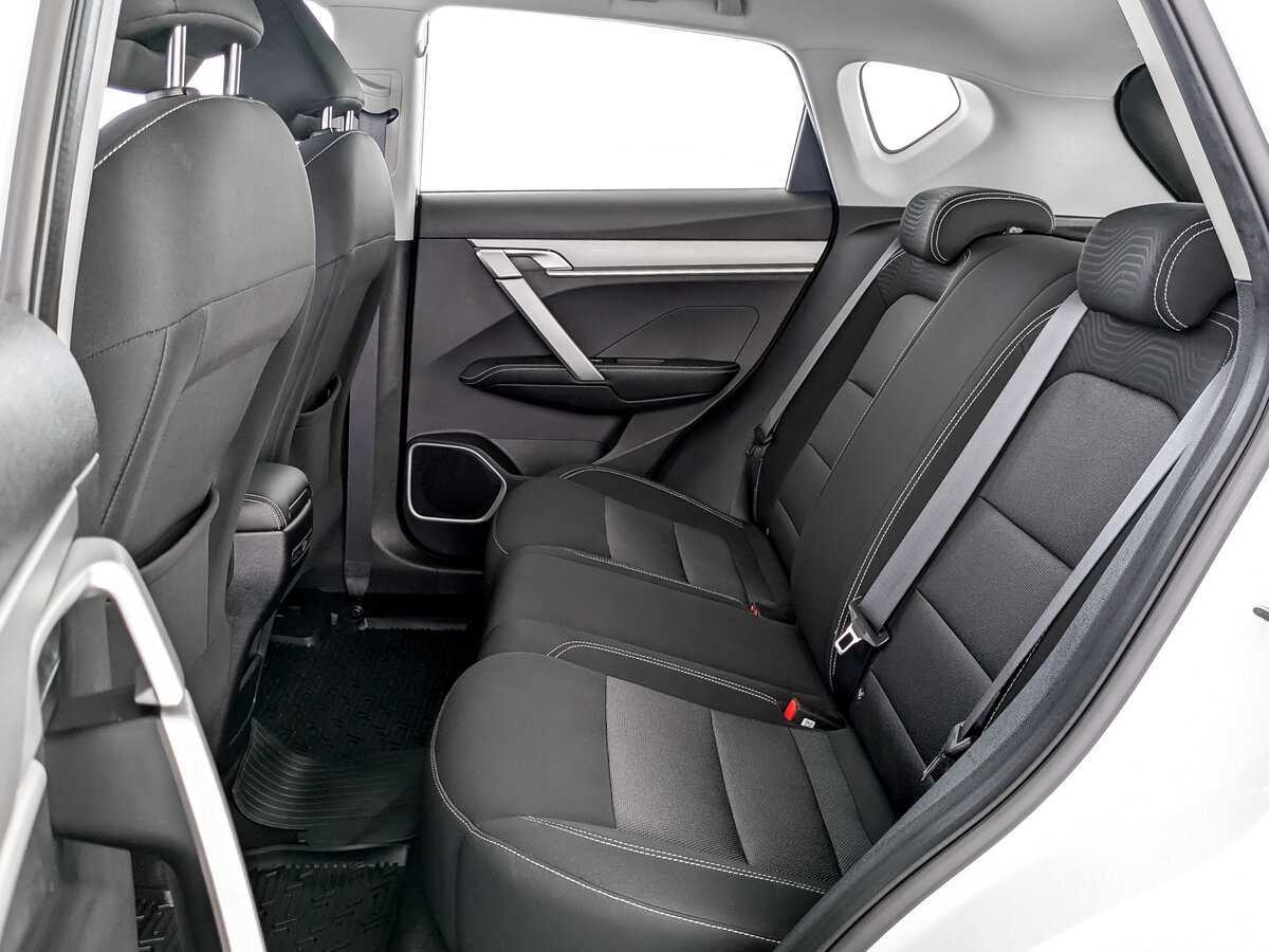 Купить Geely Coolray с пробегом. Фото: #11