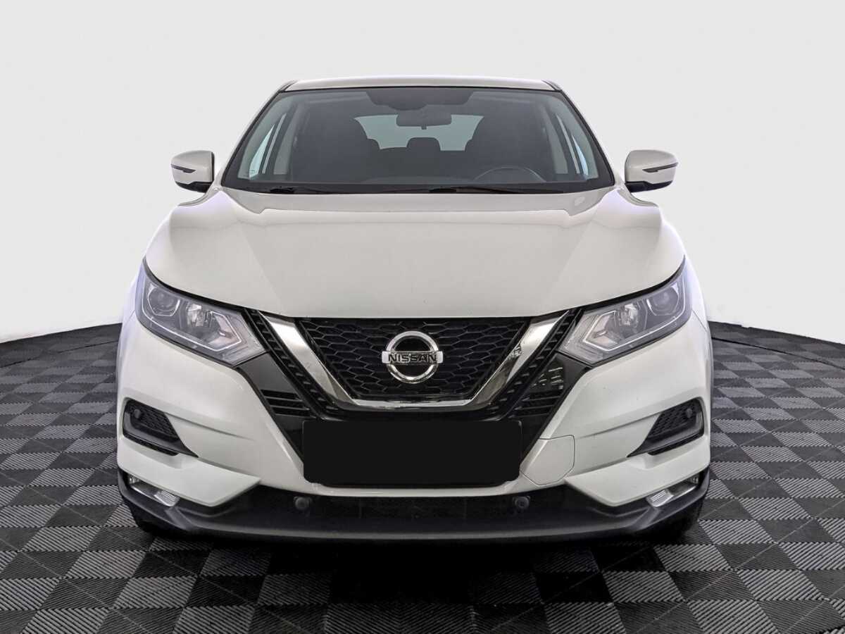 Купить Nissan Qashqai с пробегом. Фото: #1