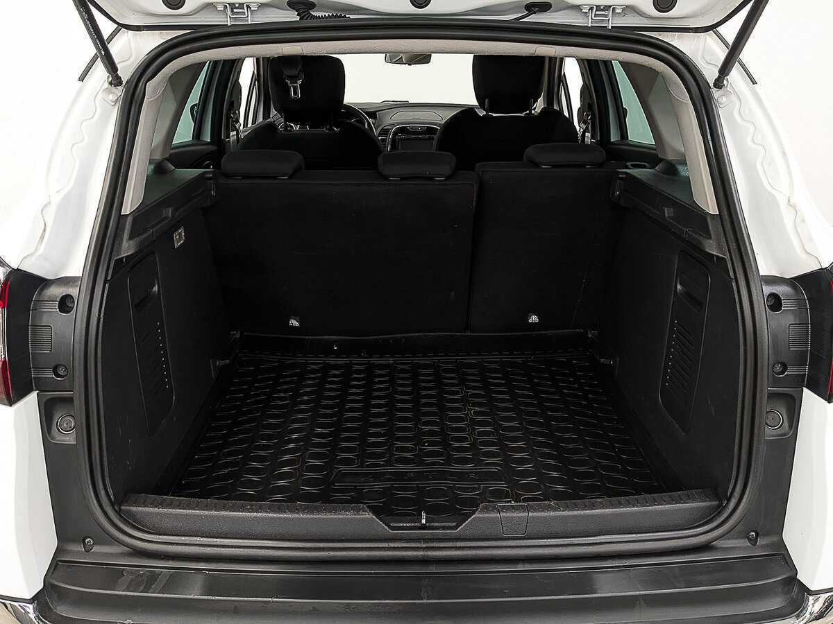 Купить Renault Kaptur с пробегом. Фото: #9