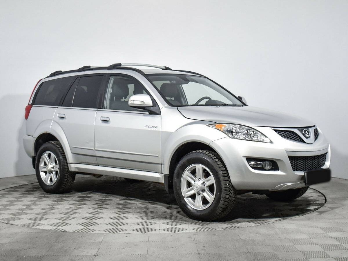 Купить Great Wall Hover H5 с пробегом. Фото: #2