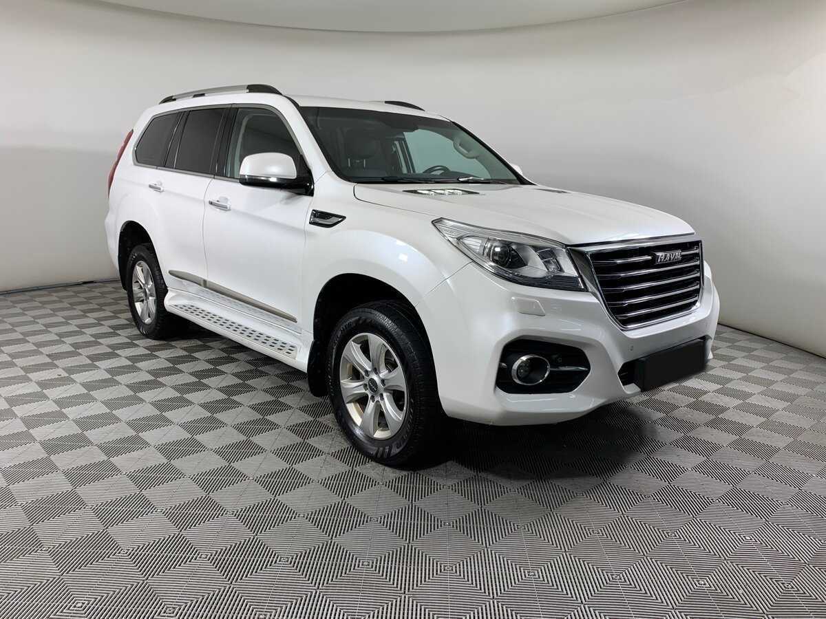 Купить Haval H9 с пробегом. Фото: #2