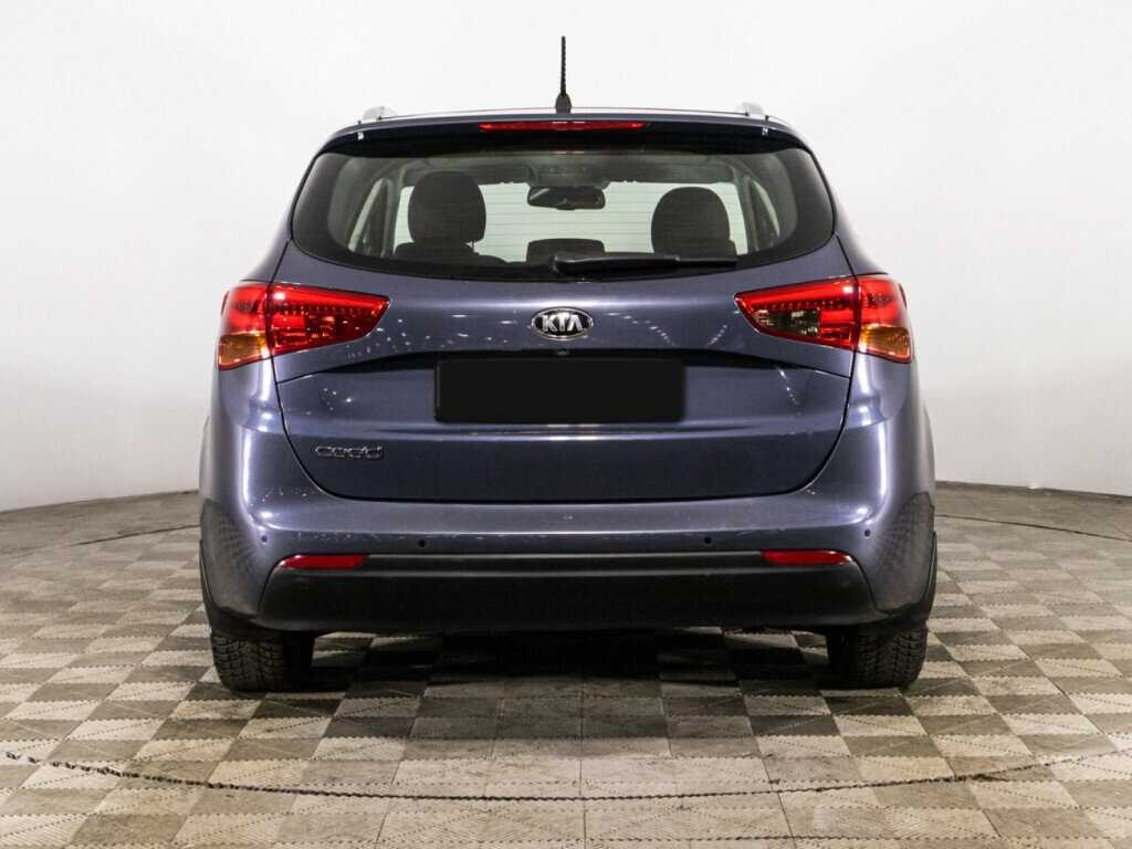 Купить Kia Ceed с пробегом. Фото: #5