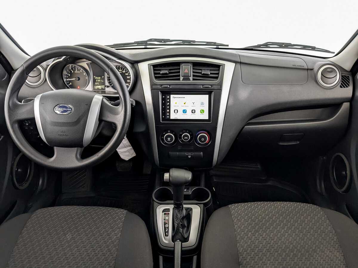 Купить Datsun on-DO с пробегом. Фото: #13