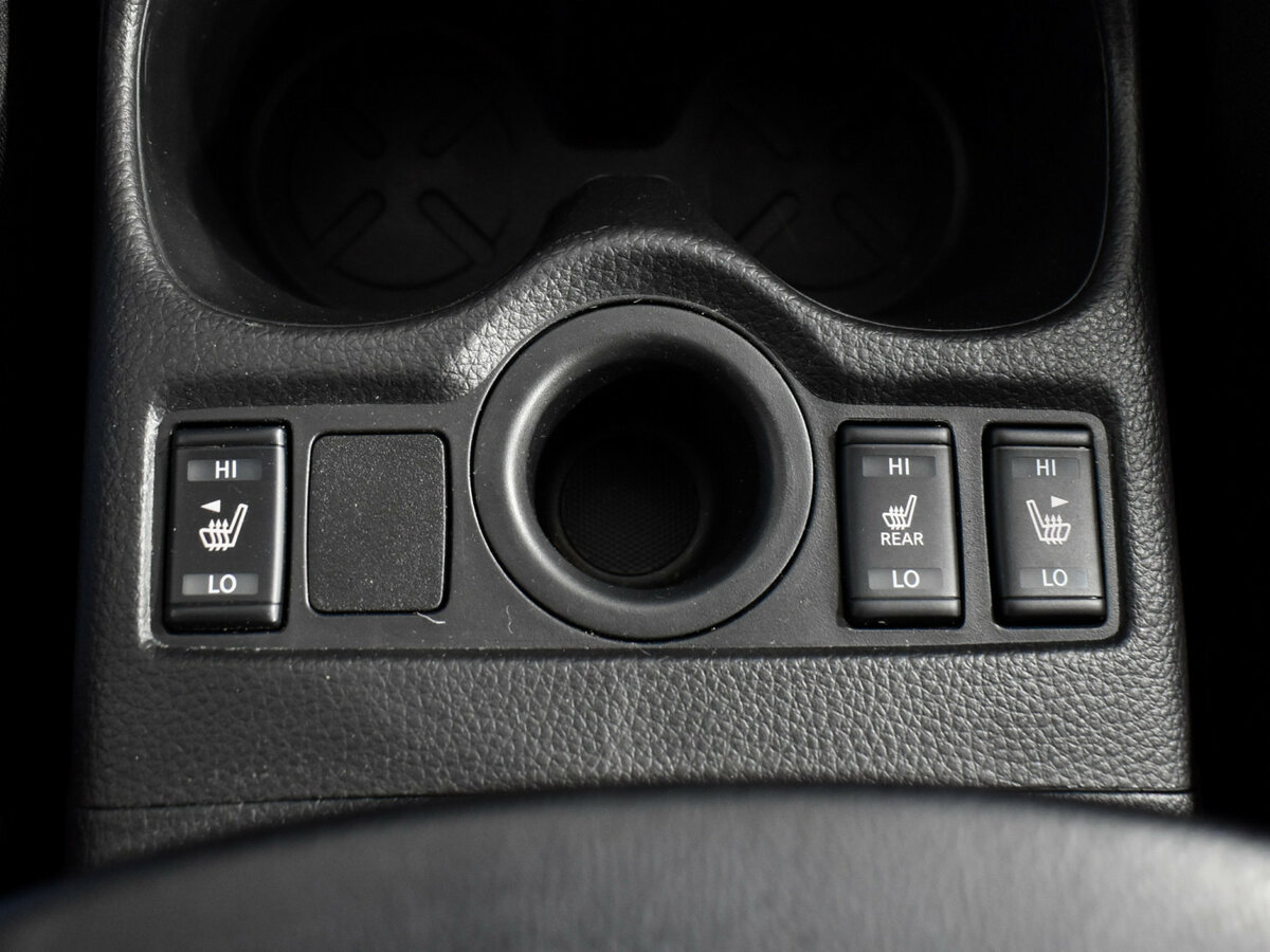 Купить Nissan Qashqai с пробегом. Фото: #15