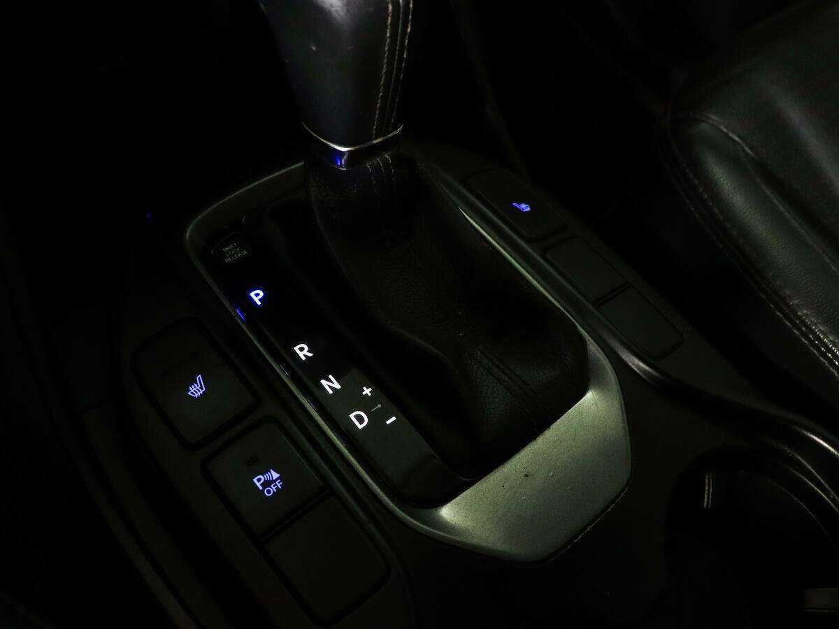 Купить Hyundai Santa Fe с пробегом. Фото: #17