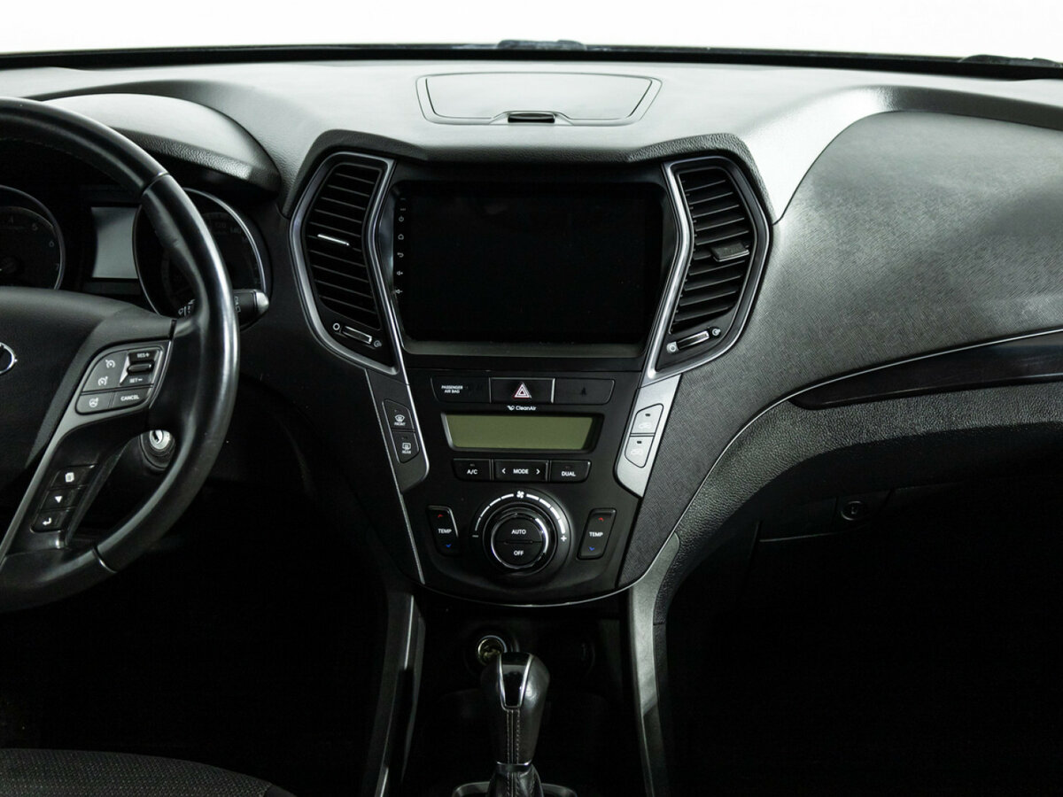Купить Hyundai Santa Fe с пробегом. Фото: #11