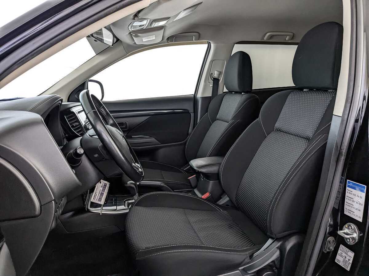 Купить Mitsubishi Outlander с пробегом. Фото: #15