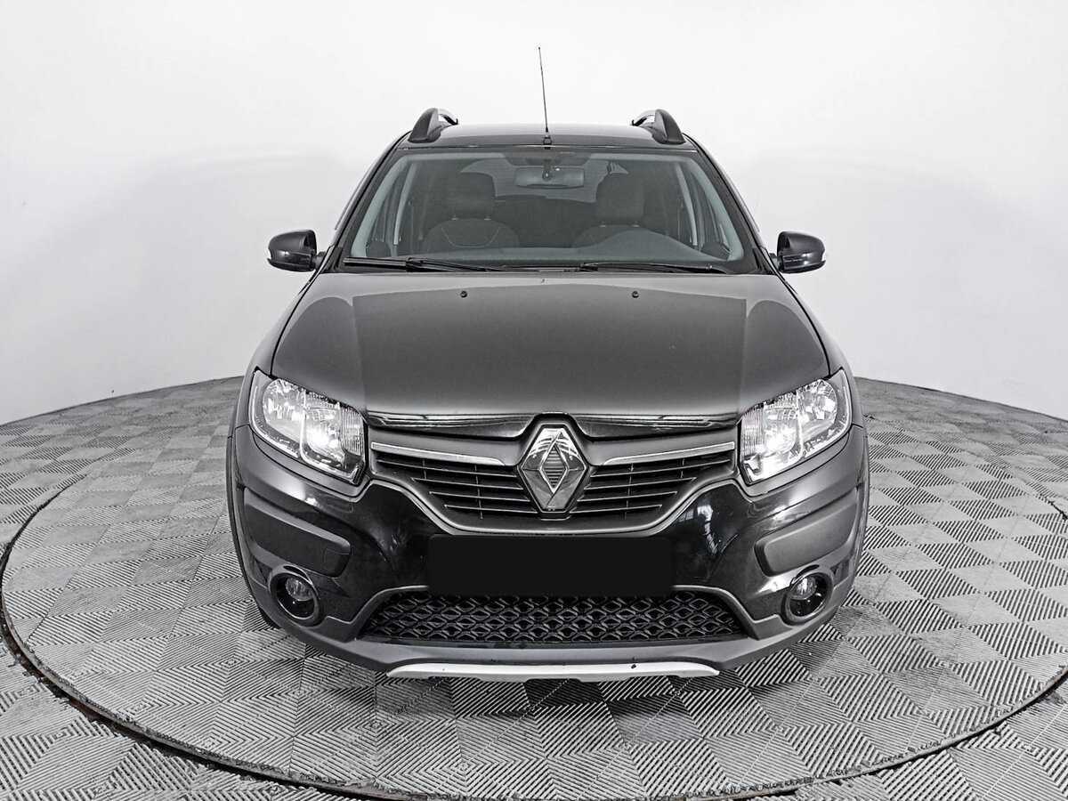 Купить Renault Sandero с пробегом. Фото: #1