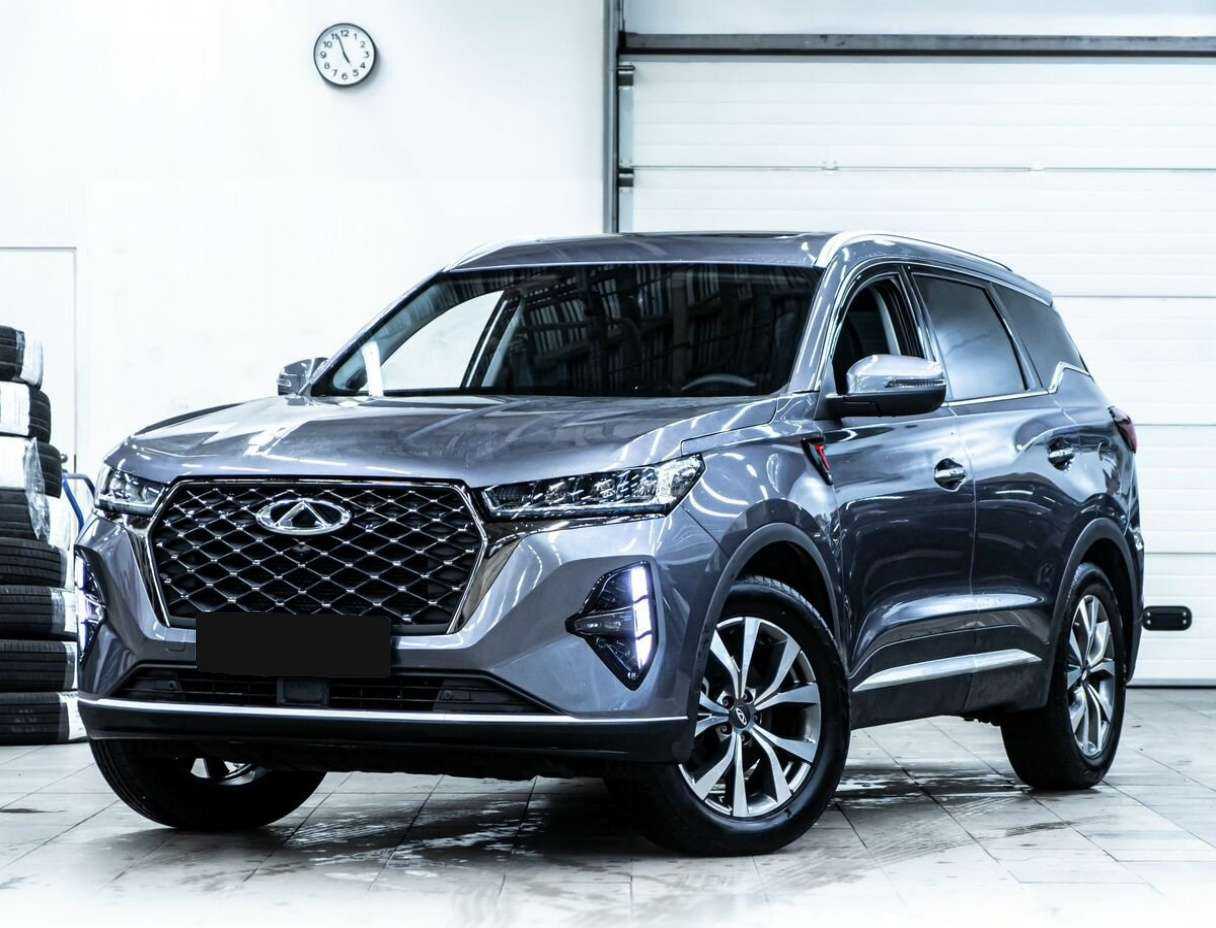 Купить Chery Tiggo 7 Pro Max с пробегом. Посмотреть фото