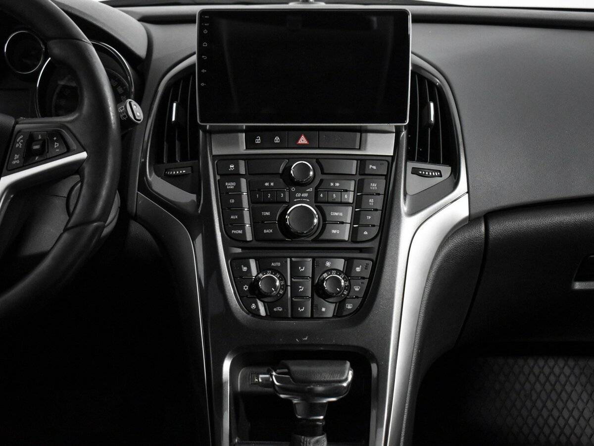 Купить Opel Astra с пробегом. Фото: #13