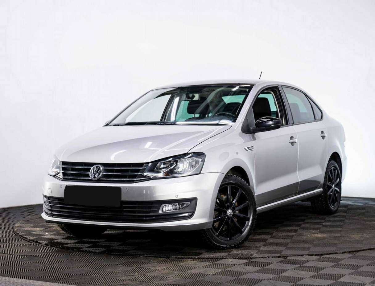 Купить Volkswagen Polo с пробегом. Посмотреть фото