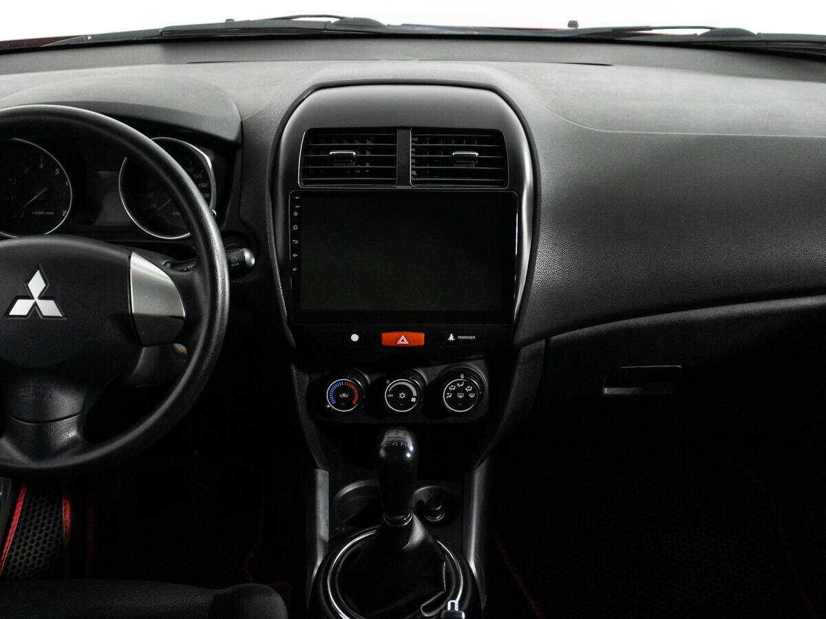 Купить Mitsubishi ASX с пробегом. Фото: #13