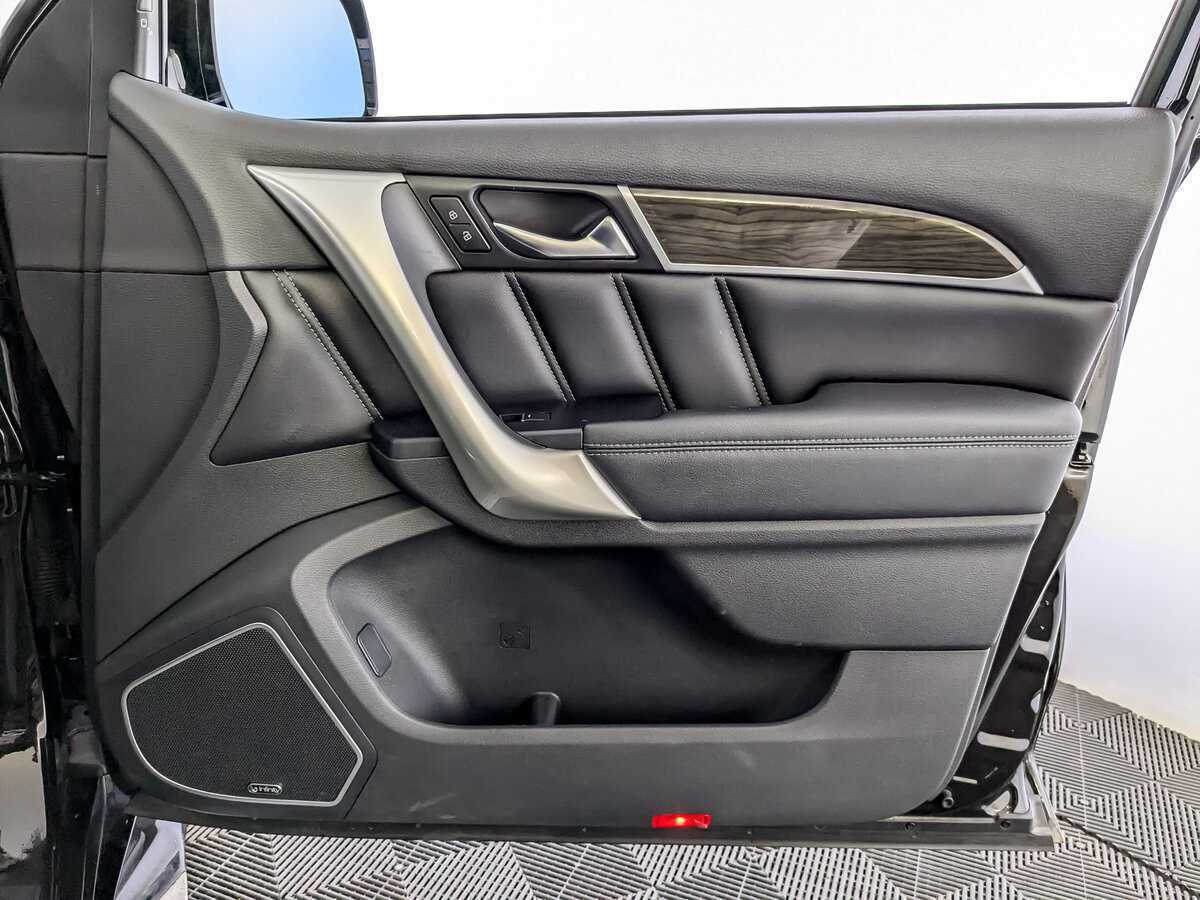 Купить Haval H9 с пробегом. Фото: #21