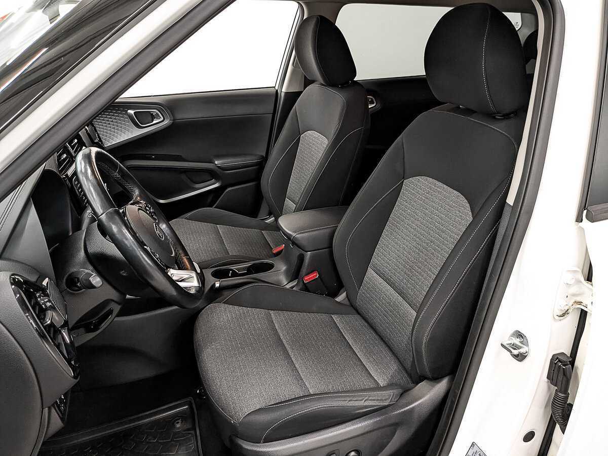 Купить Kia Soul с пробегом. Фото: #19