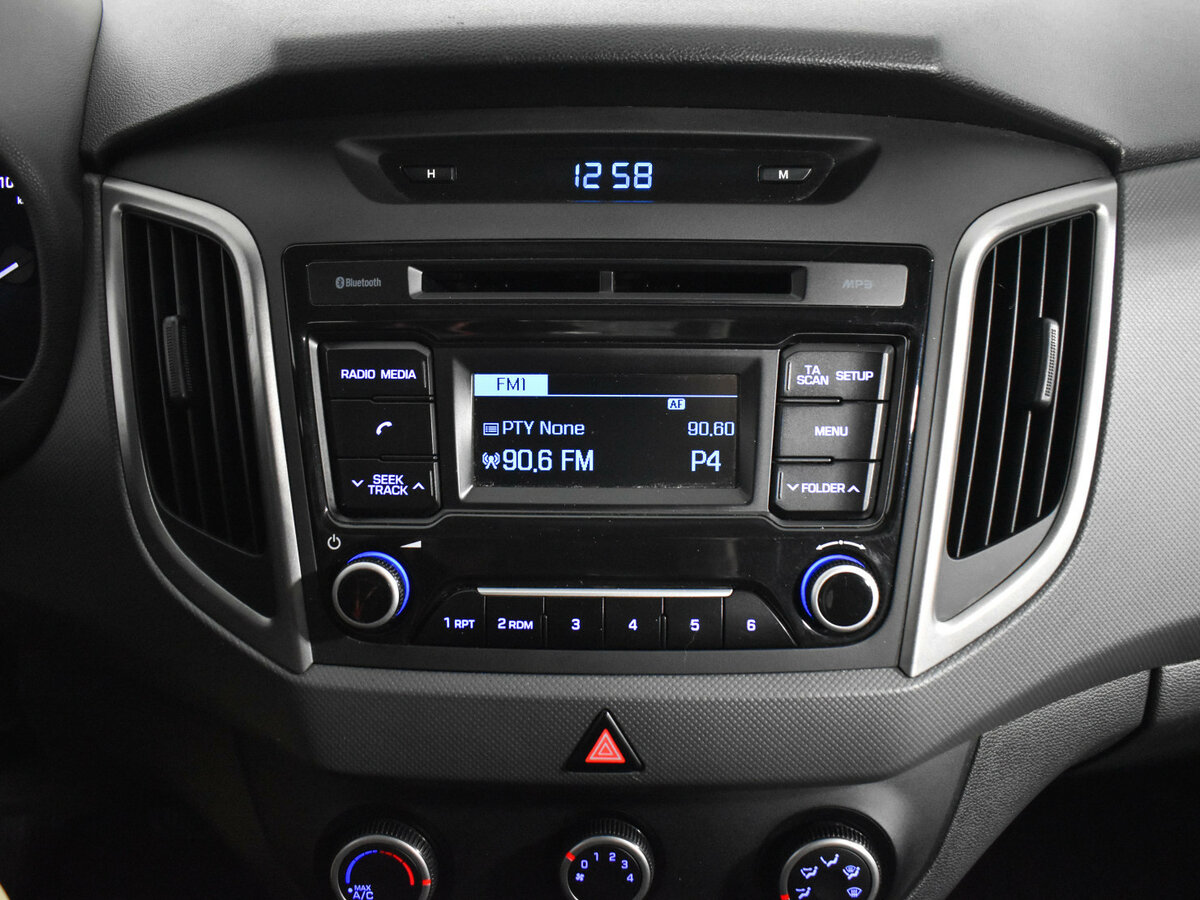 Купить Hyundai Creta с пробегом. Фото: #13