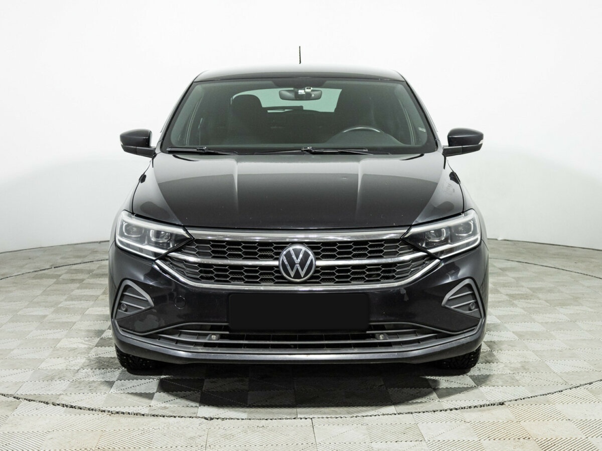 Купить Volkswagen Polo с пробегом. Фото: #1