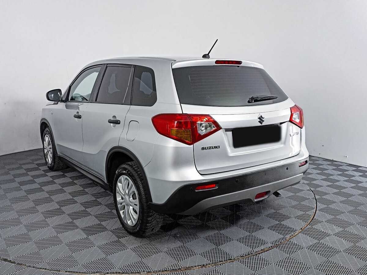 Купить Suzuki Vitara с пробегом. Фото: #5