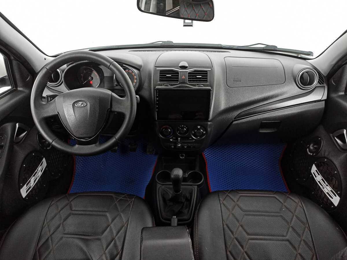 Купить Lada (ВАЗ) Granta с пробегом. Фото: #13