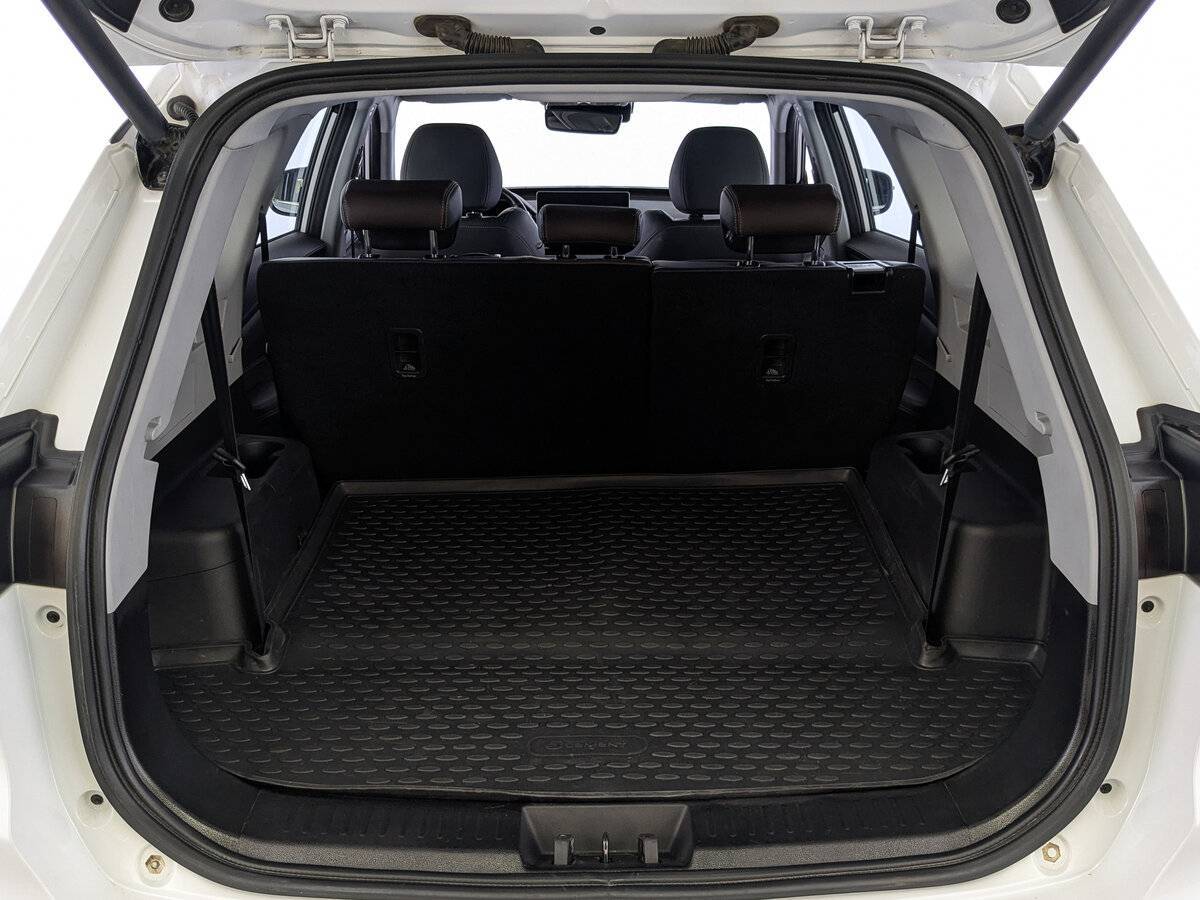 Купить Chery Tiggo 8 Pro с пробегом. Фото: #9