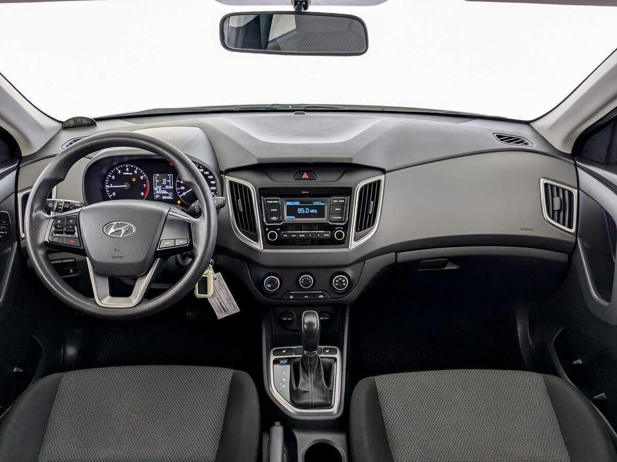 Купить Hyundai Creta с пробегом. Фото: #13