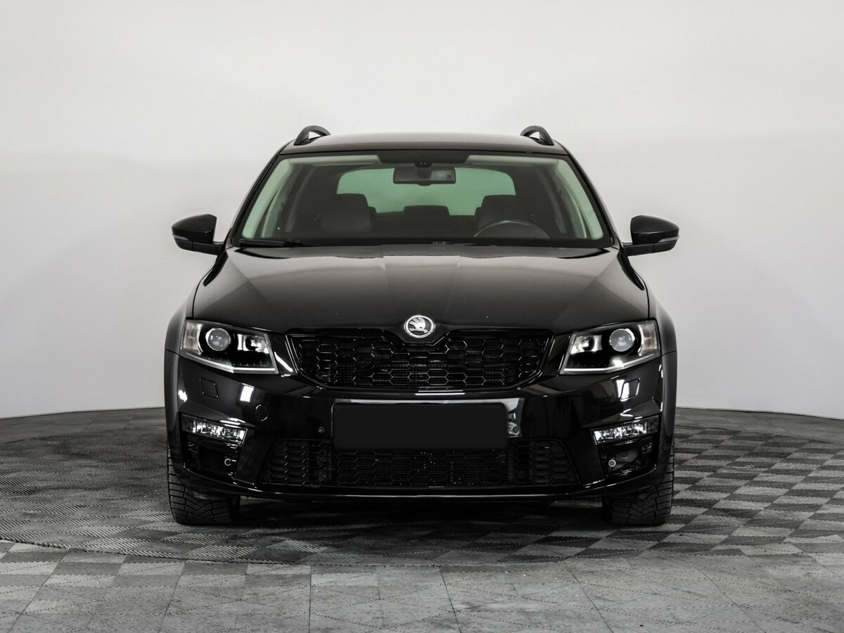 Купить Skoda Octavia с пробегом. Фото: #1