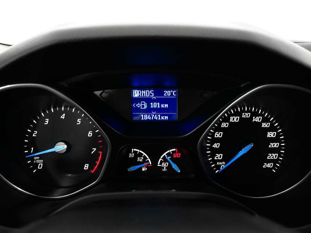Купить Ford Focus с пробегом. Фото: #8