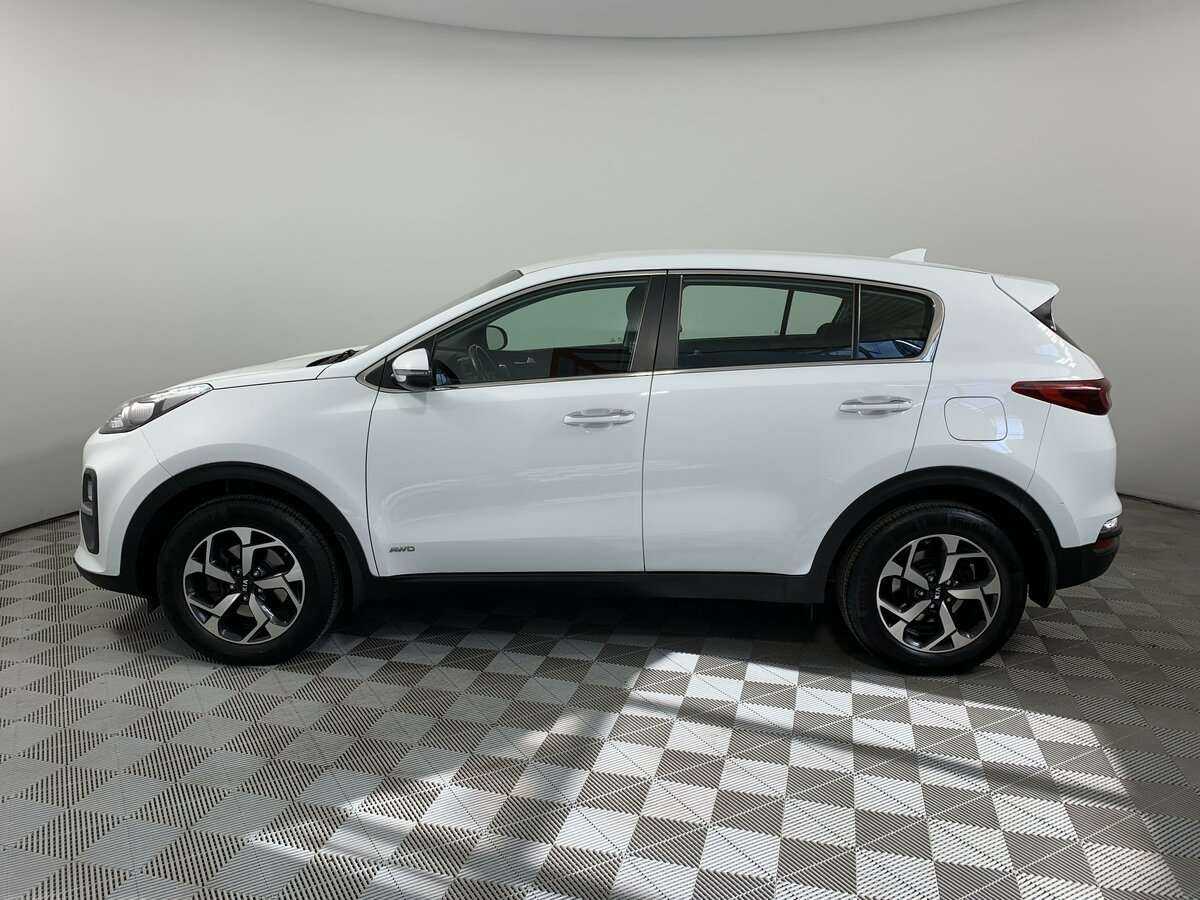 Купить Kia Sportage с пробегом. Фото: #7