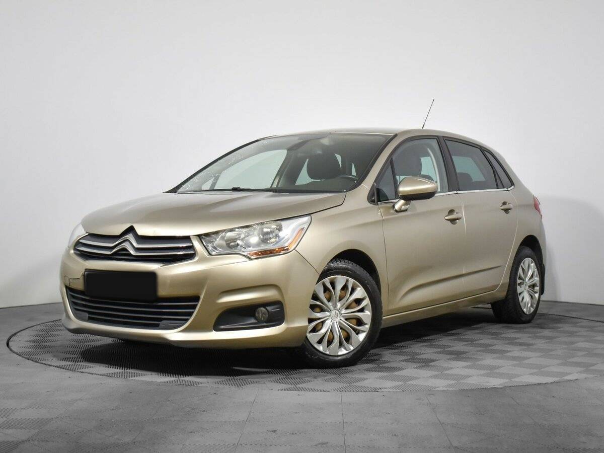 Купить Citroen C4 с пробегом. Фото: #0