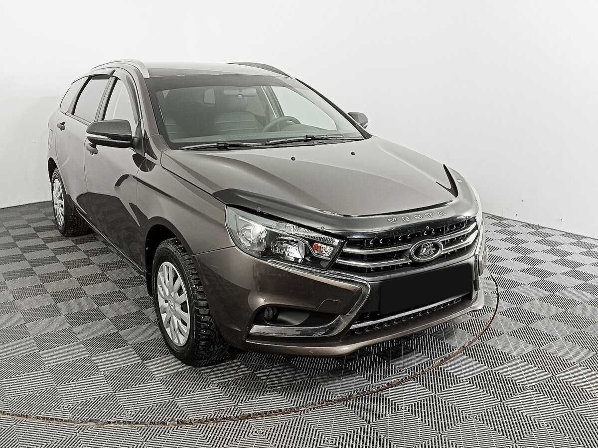 Купить Lada (ВАЗ) Vesta с пробегом. Фото: #2