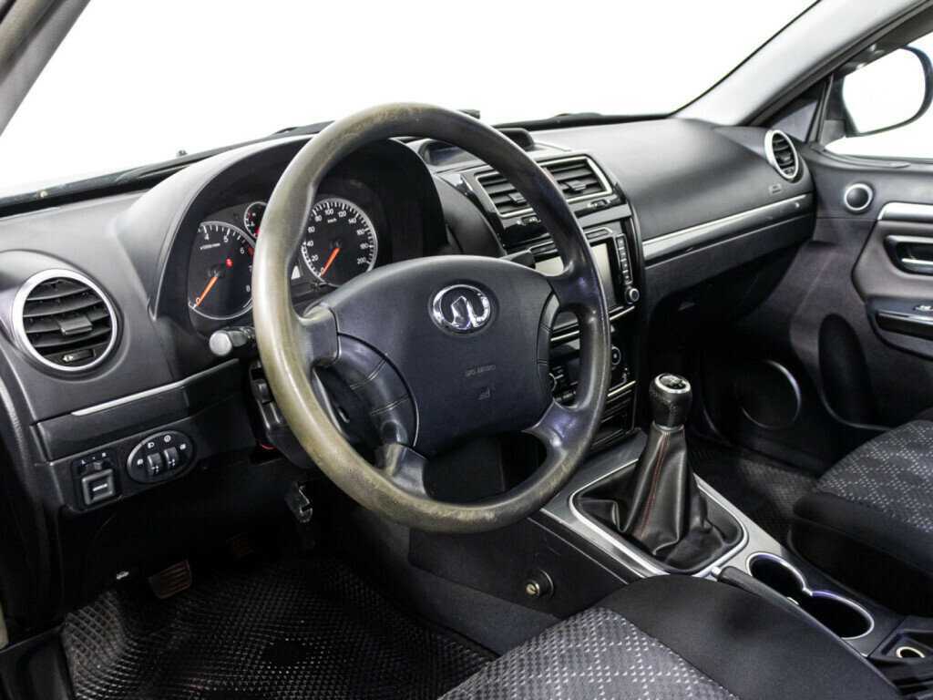 Купить Great Wall Hover H3 с пробегом. Фото: #10